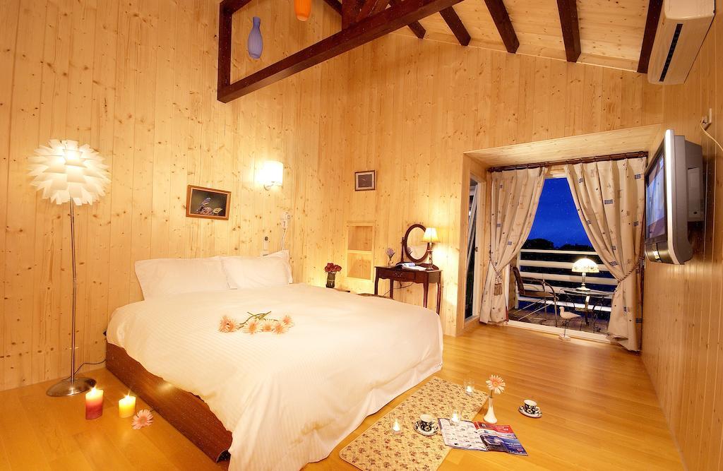 Dongshan River Resort Farm Wujie Zimmer foto