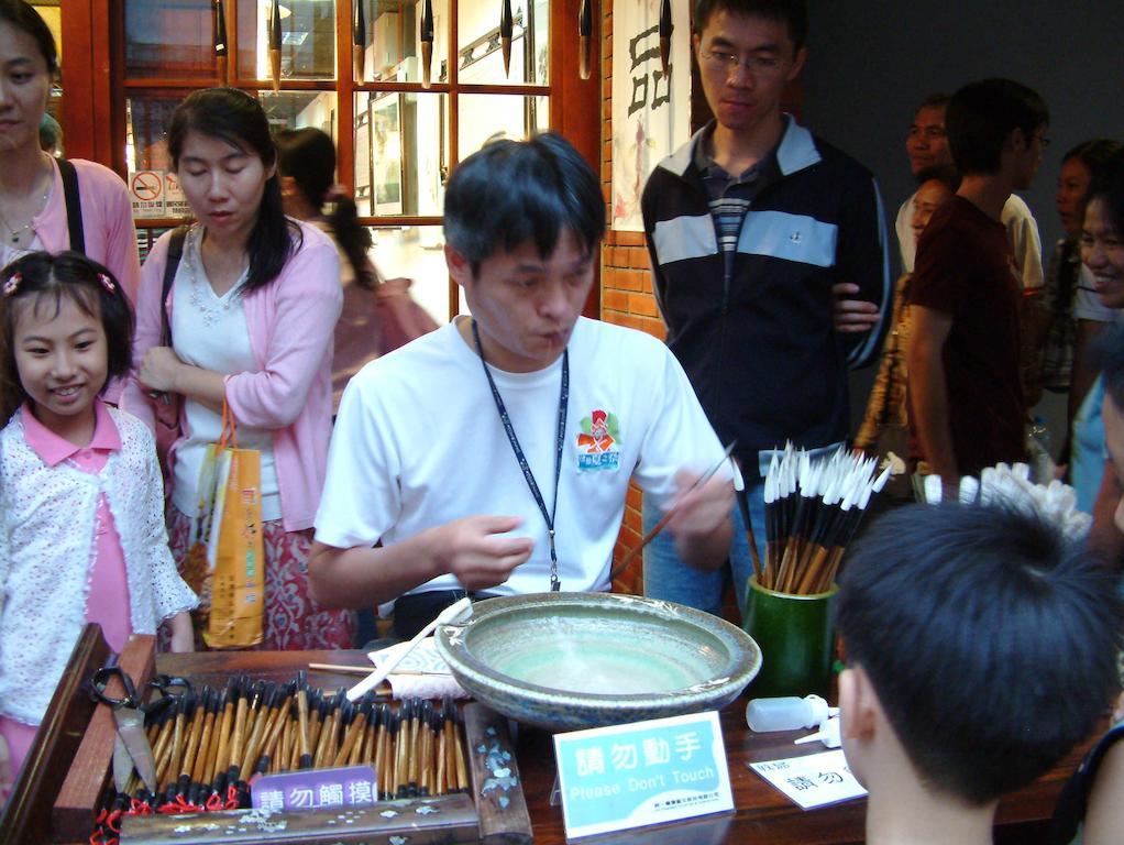 Dongshan River Resort Farm Wujie Exterior foto